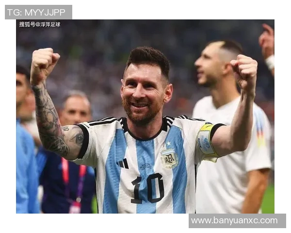 梅西退役后足球新天才崛起 这位年轻球员能否接过阿根廷巨星的接力棒
